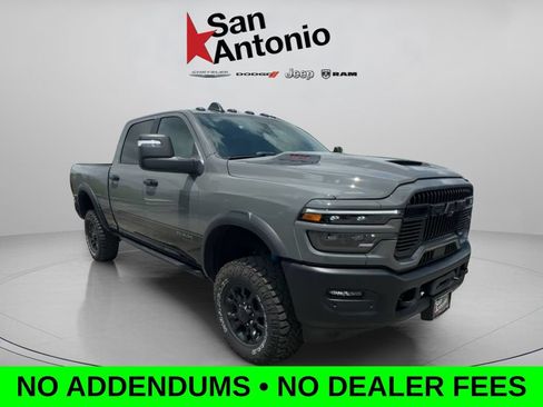 New 2026 RAM 2500 Power Wagon AWD/4WD image 1