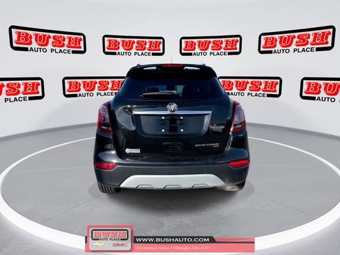 Used 2019 Buick Encore Sport Touring w/ Safety Package image 9