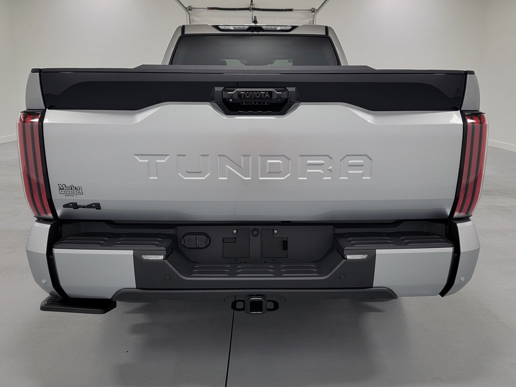 New 2026 Toyota Tundra Platinum AWD/4WD image 6