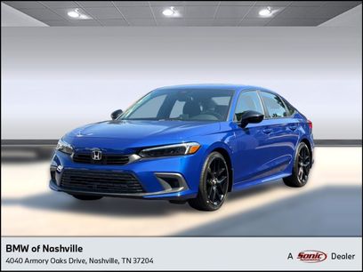 Used 2022 Honda Civic Sport