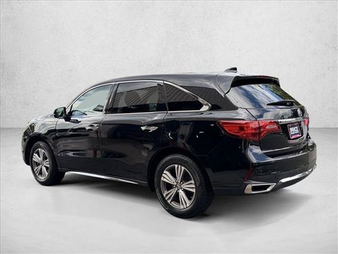 Used 2020 Acura MDX SH-AWD image 7