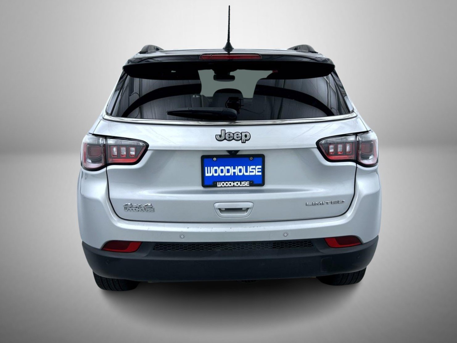 Certified 2025 Jeep Compass Limited AWD/4WD image 6
