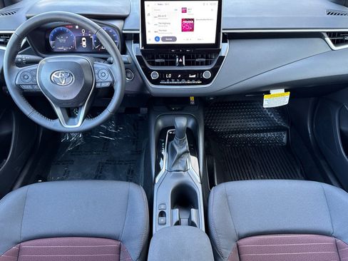 New 2026 Toyota Corolla SE w/ SE Package FWD image 9