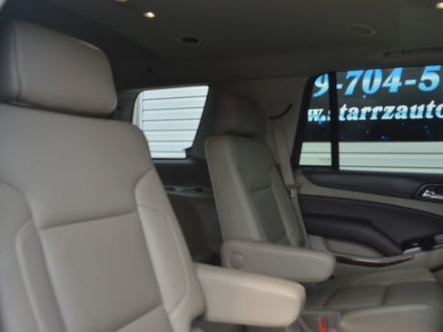 Used 2016 Chevrolet Tahoe LT w/ Luxury Package image 22