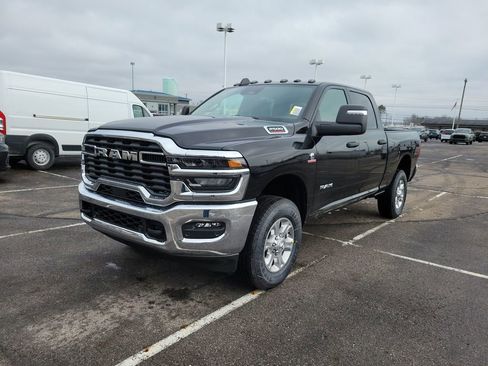 New 2026 RAM 2500 Big Horn image 2