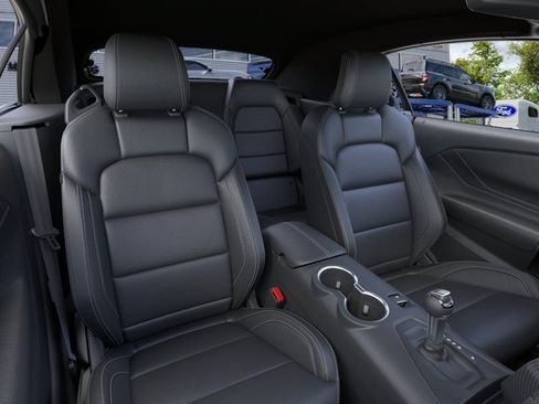 New 2026 Ford Mustang Convertible RWD image 10