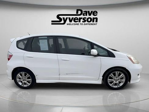 Used 2009 Honda Fit Sport image 7