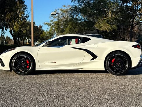 Used 2022 Chevrolet Corvette Stingray Preferred Cpe w/ Z51 Performance Package image 7