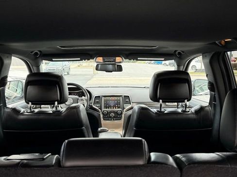 Used 2015 Jeep Grand Cherokee Limited image 4