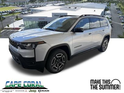 New 2026 Jeep Cherokee Laredo
