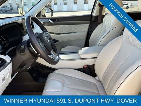 Used 2020 Hyundai Palisade Limited image 9