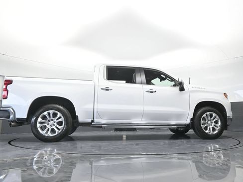 Used 2023 Chevrolet Silverado 1500 LTZ w/ Technology Package RWD image 73