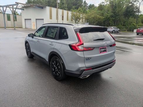 Used 2026 Honda CR-V Sport-L image 8