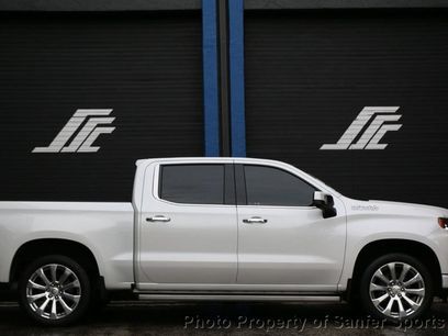 Used 2021 Chevrolet Silverado 1500 High Country w/ Technology Package