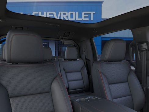 New 2025 Chevrolet Silverado EV RST image 25