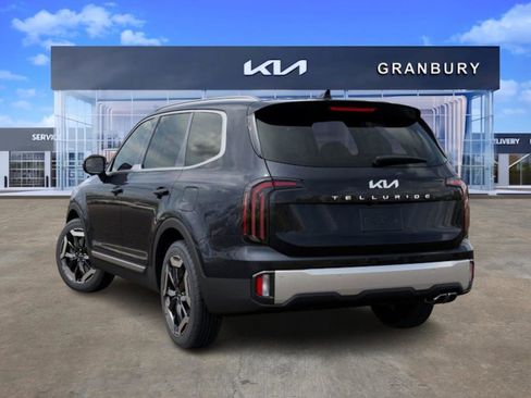 New 2025 Kia Telluride EX image 5
