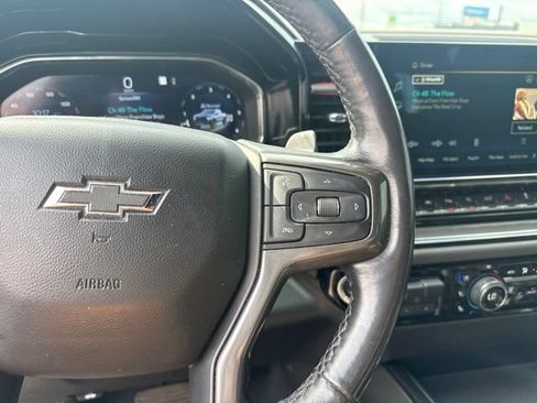 Used 2023 Chevrolet Silverado 1500 ZR2 AWD/4WD image 19