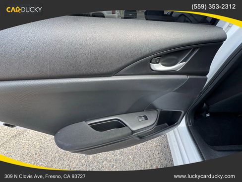Used 2020 Honda Civic EX image 19