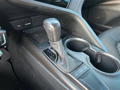 Certified 2023 Toyota Camry SE FWD image 28
