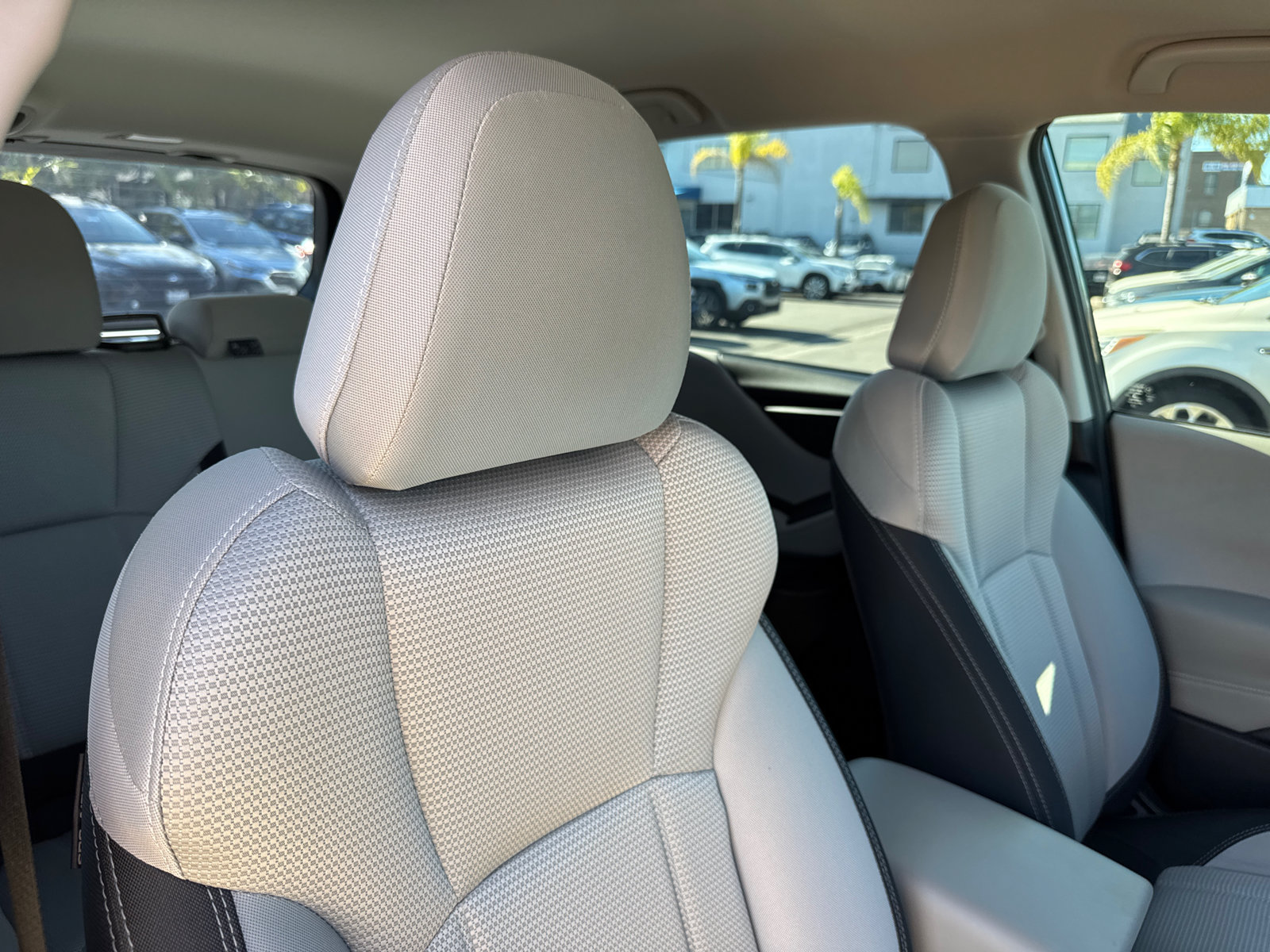 Certified 2024 Subaru Forester AWD/4WD image 10