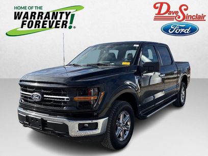 Used 2025 Ford F150 XLT w/ Equipment Group 301A Standard