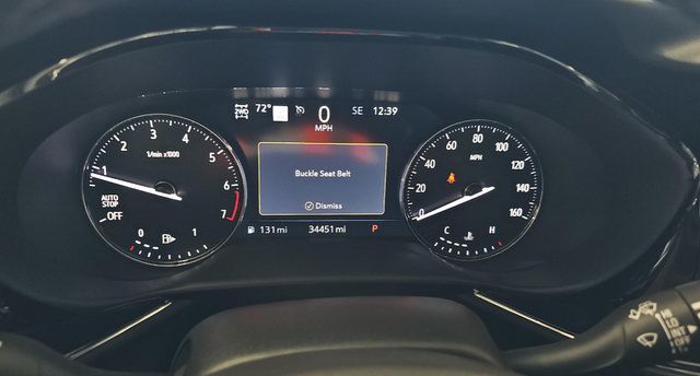 Used 2023 Buick Envision Avenir AWD/4WD image 18