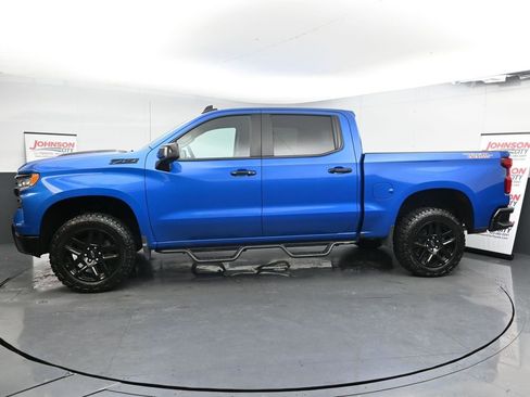 Used 2024 Chevrolet Silverado 1500 LT Trail Boss w/ LT Trail Boss Premium Package image 5