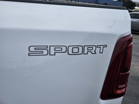 New 2026 RAM 3500 Big Horn image 9