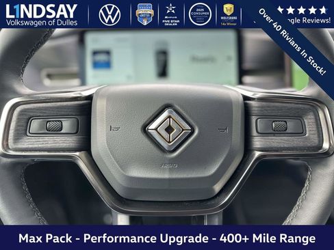 Used 2025 Rivian R1S Adventure image 21