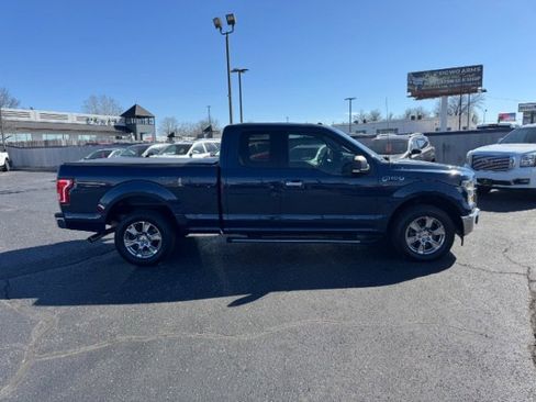 Used 2017 Ford F150 XLT w/ Equipment Group 302A Luxury image 6
