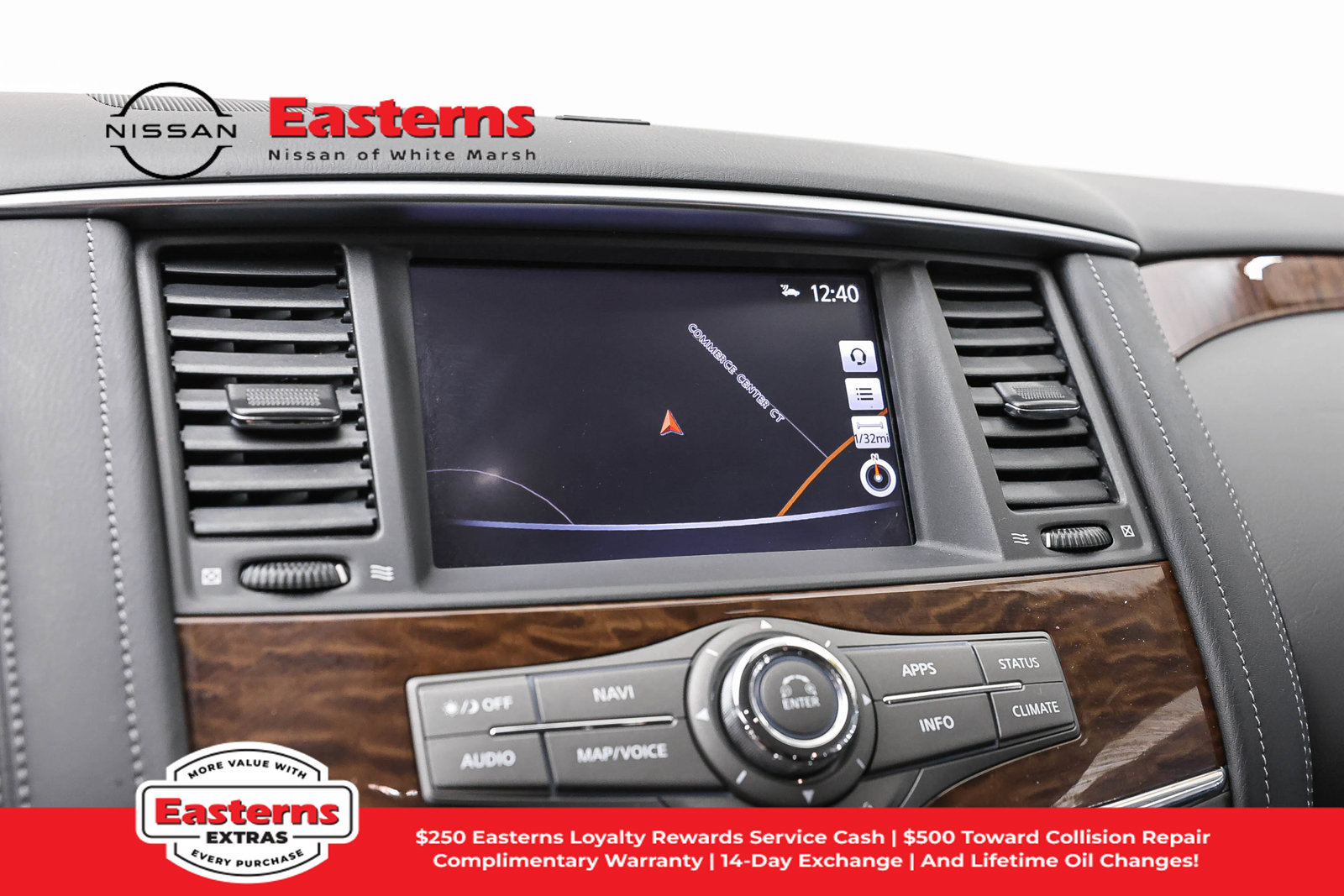Used 2020 Nissan Armada SV w/ Driver Package AWD/4WD image 18