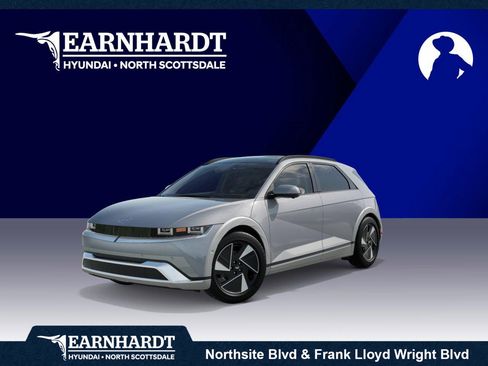 New 2026 Hyundai Ioniq 5 Limited RWD image 1