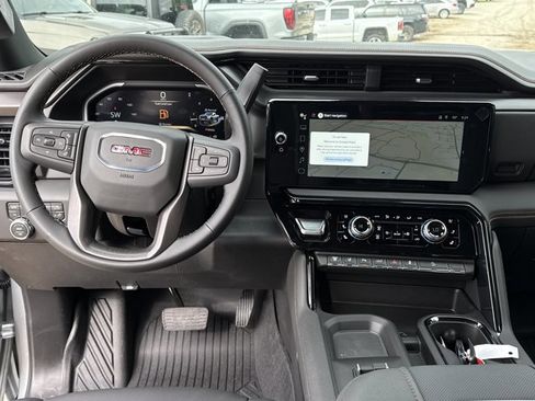 New 2026 GMC Sierra 2500 AT4 w/ AT4 Premium Plus Package AWD/4WD image 6