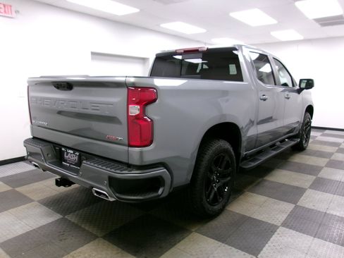 New 2026 Chevrolet Silverado 1500 RST AWD/4WD image 14