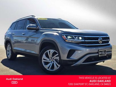 Used 2022 Volkswagen Atlas SE