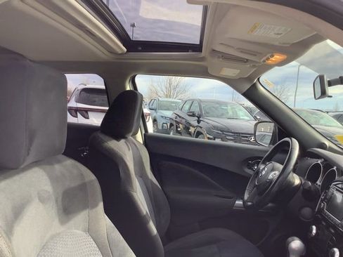 Used 2015 Nissan Juke SV image 29