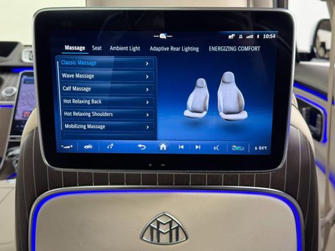 Used 2023 Mercedes-Benz Maybach S 680 4MATIC image 47