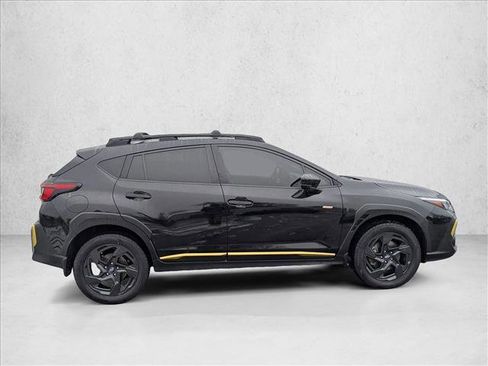 Certified 2024 Subaru Crosstrek 2.5i Sport image 4