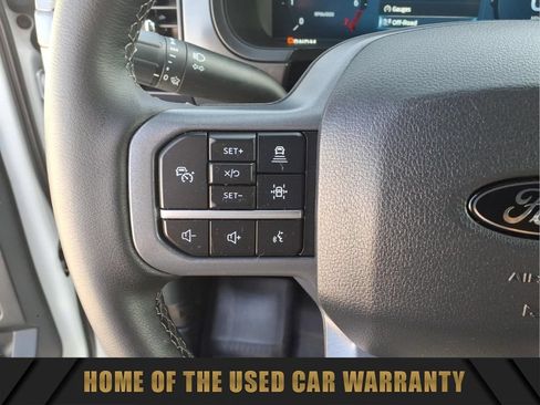 Used 2025 Ford F150 Lariat w/ Equipment Group 501A Mid AWD/4WD image 21