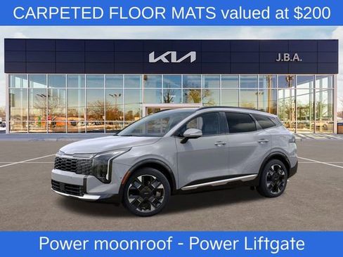 New 2026 Kia Sportage SX Prestige image 3