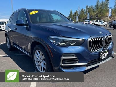 Used 2022 BMW X5 xDrive40i