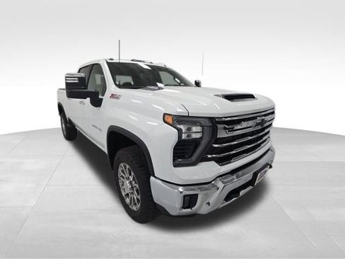 New 2026 Chevrolet Silverado 2500 LTZ w/ LTZ Premium Package image 7