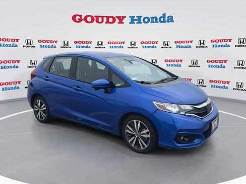 Used 2019 Honda Fit EX image 2