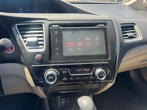 Used 2015 Honda Civic EX image 11