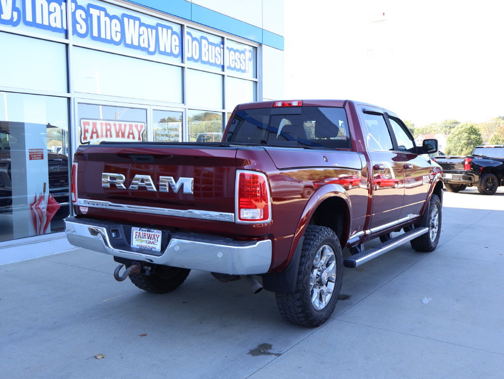 Used 2017 RAM 2500 Limited AWD/4WD image 3