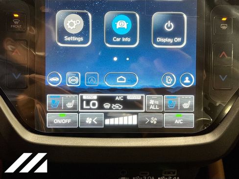 New 2026 Subaru Forester Touring AWD/4WD image 18