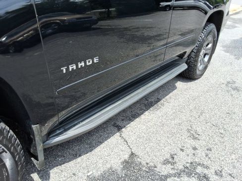 Certified 2018 Chevrolet Tahoe LS w/ Max Trailering Package AWD/4WD image 11