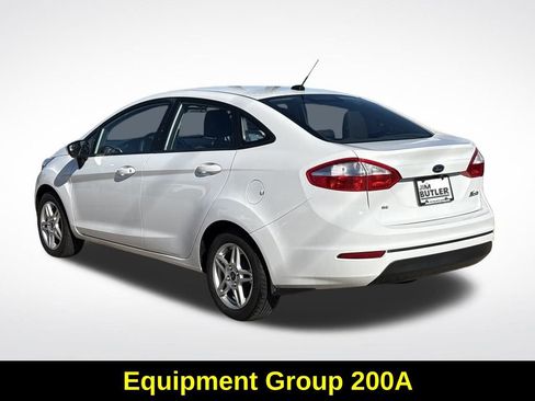 Used 2019 Ford Fiesta SE image 4