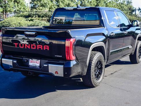 Used 2022 Toyota Tundra 1794 Edition w/ Advanced Package image 7