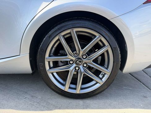 Used 2014 Lexus IS 250 w/ F-Sport Package image 9